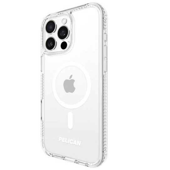 Pelican Protector Magsafe Case iPhone 16 Pro Max - Clear