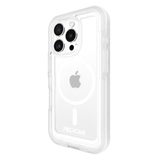 Pelican Voyager Magsafe Case iPhone 16 Pro - Clear
