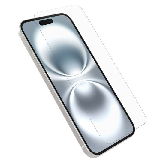 OtterBox Glass Screen Protector iPhone 16 Plus - Clear
