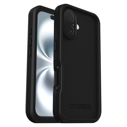 OtterBox FRE MagSafe Case iPhone 16 - Black