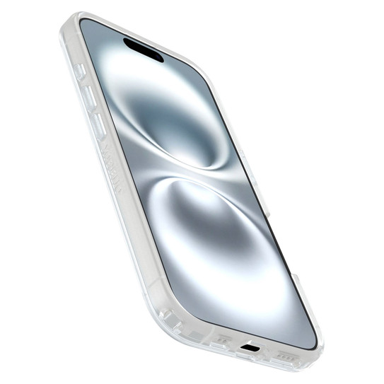OtterBox Symmetry Clear MagSafe Case iPhone 16 - Clear