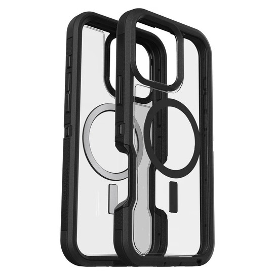 OtterBox Defender XT Magsafe Case iPhone 16 Pro Max - Clear/Black