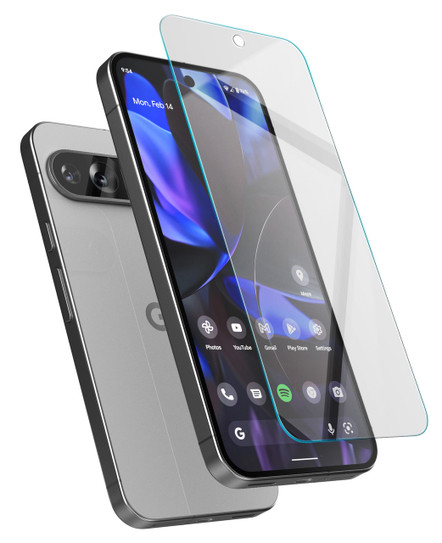 Encased UHD Screen Protector Google Pixel 9 Pro XL - Clear