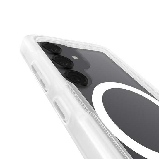 Pelican Voyager Case Samsung Galaxy S25 - Clear