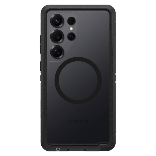 OtterBox Defender XT Magsafe Case Samsung Galaxy S25 Ultra - Clear/Black