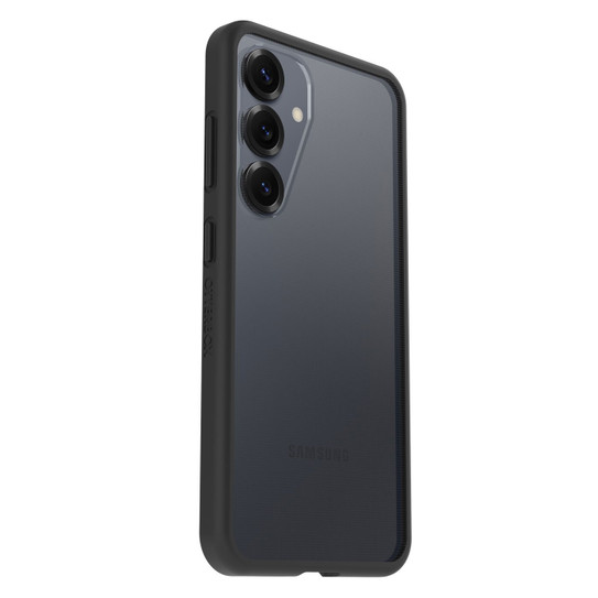 OtterBox React Case Samsung Galaxy S25 - Clear/Black