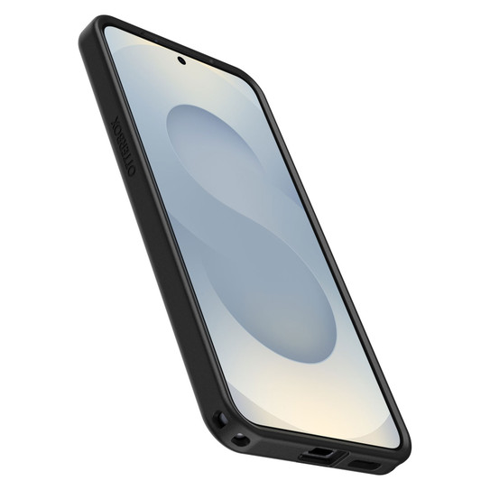 OtterBox Symmetry Magnets Case Samsung Galaxy S25 - Black