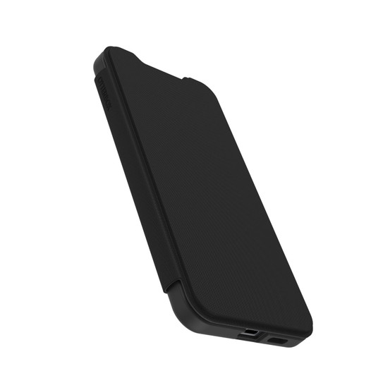 OtterBox React Folio Case Samsung Galaxy S25+ Plus - Clear/Black OtterBox React Folio Case Samsung Galaxy S25+ Plus - Clear/Black