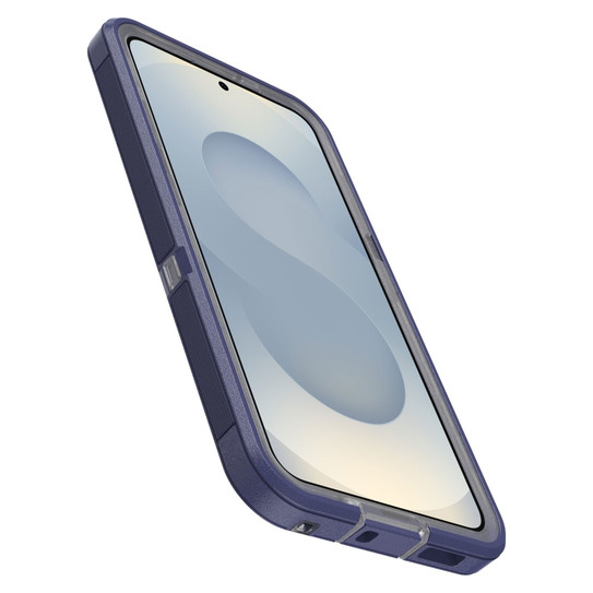 OtterBox Defender XT Clear Magnets Case Samsung Galaxy S25 - Lavender Haze