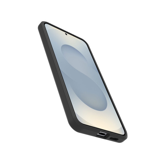 OtterBox React Case Samsung Galaxy S25+ Plus - Clear/Black OtterBox React Case Samsung Galaxy S25+ Plus - Clear/Black