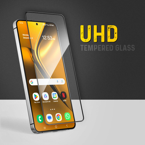 Encased UHD Screen Protector Samsung Galaxy S25+ Plus