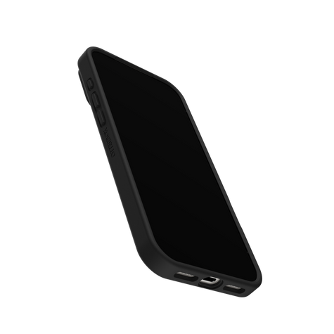 OtterBox React MagSafe Case iPhone 17 Pro Max - Black Crystal