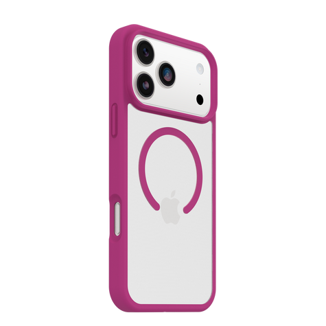 OtterBox React MagSafe Case iPhone 1a7 Pro Max - Pink Awakening