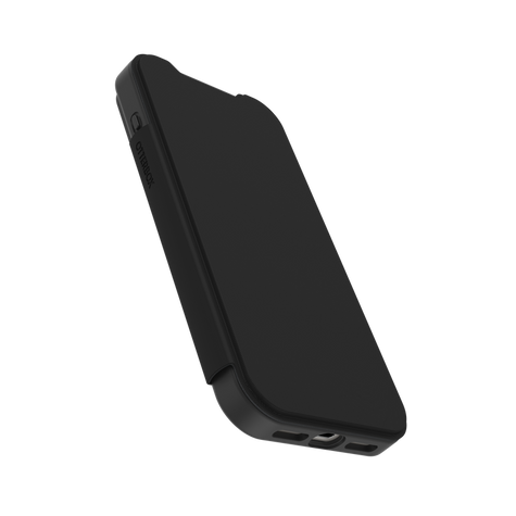 OtterBox React Folio MagSafe Case iPhone 17 Pro - Black Crystal