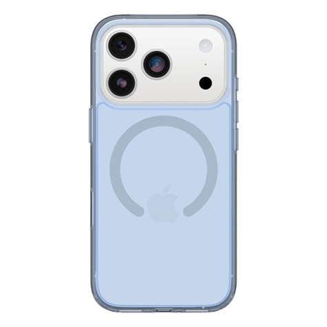 OtterBox Symmetry MagSafe with Camera Control Case iPhone 17 Pro - Blue Bliss
