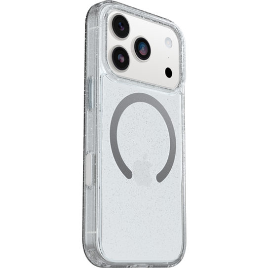 OtterBox Symmetry MagSafe with Camera Control Case iPhone 17 Pro - Stardust OtterBox Symmetry MagSafe with Camera Control Case iPhone 17 Pro - Stardust