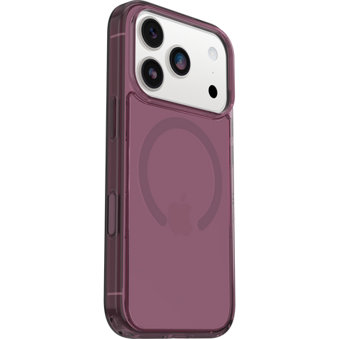 OtterBox Symmetry MagSafe with Camera Control Case iPhone 17 Pro - Purple Mystery