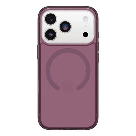 OtterBox Symmetry MagSafe with Camera Control Case iPhone 17 Pro - Purple Mystery
