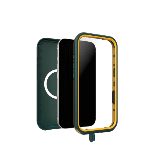 OtterBox Fre MagSafe with Camera Control Case iPhone 17 - Sagebrush