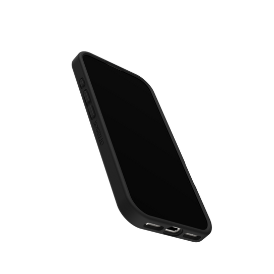 OtterBox React MagSafe Case iPhone 17 - Black Crystal