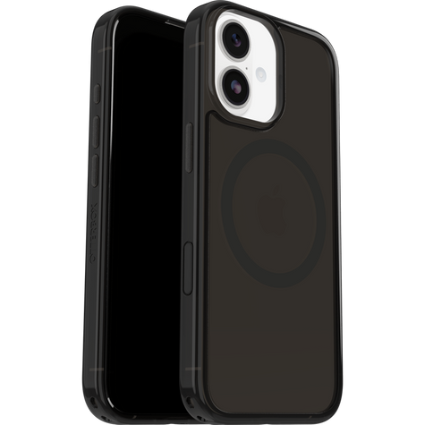 OtterBox Symmetry MagSafe with Camera Control Case iPhone 17 - Black Mist