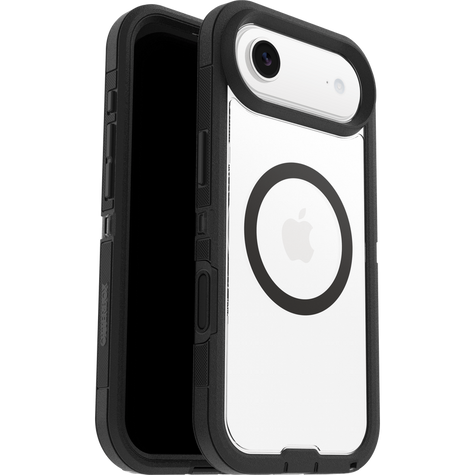 OtterBox Defender Pro XT MagSafe with Camera Control Case iPhone 17 Air - Black