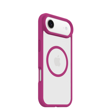 OtterBox React MagSafe Case iPhone 17 Air - Rose Crystal Pink