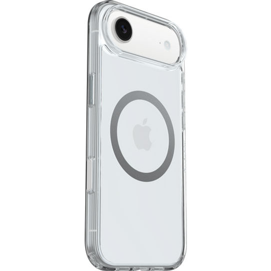 OtterBox Symmetry MagSafe with Camera Control Case iPhone 17 Air - Clear OtterBox Symmetry MagSafe with Camera Control Case iPhone 17 Air - Clear