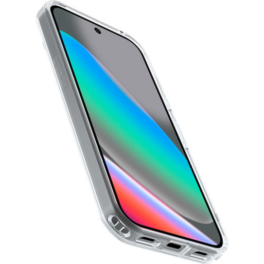 OtterBox Symmetry with Magnets Case Google Pixel 10 & Pixel 10 Pro - Clear