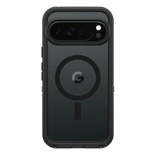 OtterBox Defender Pro XT with Magnets Case Google Pixel 10 Pro XL - Dark Side Black