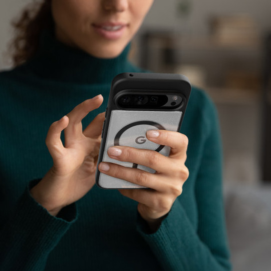 Encased SlimShield Case with Belt Clip Holster Google Pixel 10/10 Pro - Black Encased SlimShield Case with Belt Clip Holster Google Pixel 10/10 Pro - Black