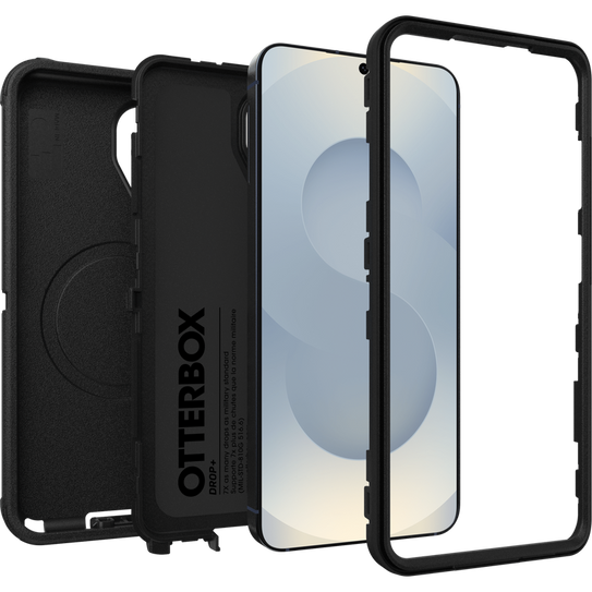 OtterBox Defender Pro Case Samsung Galaxy S26+ Plus - Black