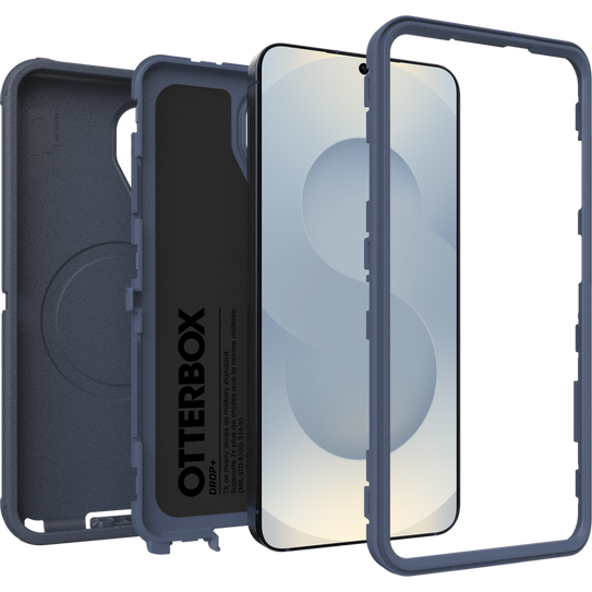 OtterBox Defender Pro Case Samsung Galaxy S26 - Riverside Blue
