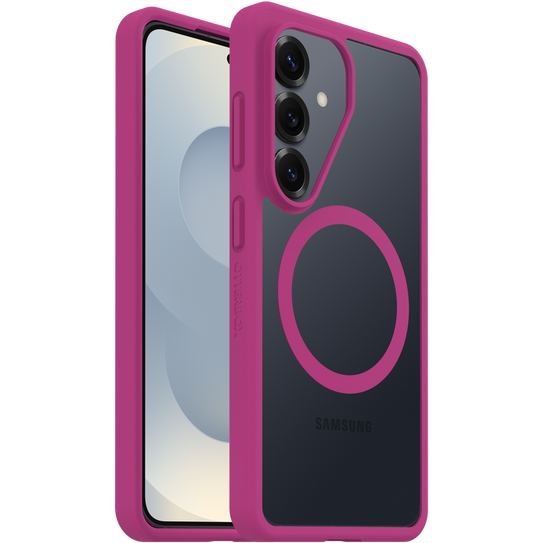 OtterBox React Case Samsung Galaxy S26 - Rose Crystal