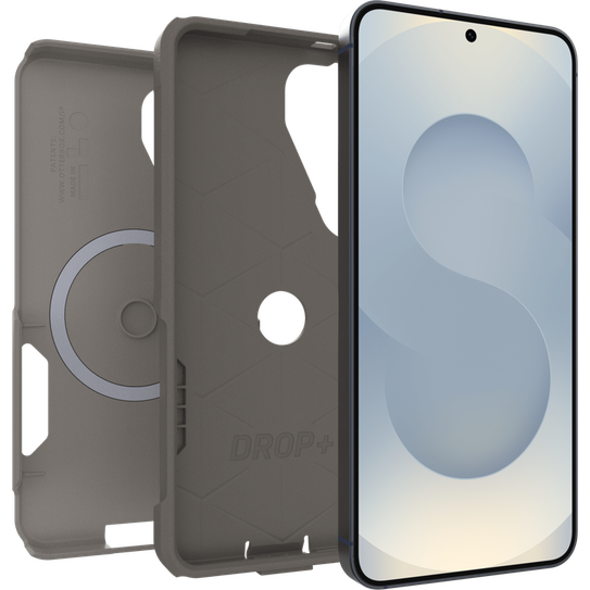 OtterBox Commuter Case Samsung Galaxy S26 - Cream