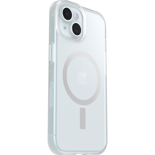 OtterBox React MagSafe Case iPhone 17e/16e/15/14/13 - Clear