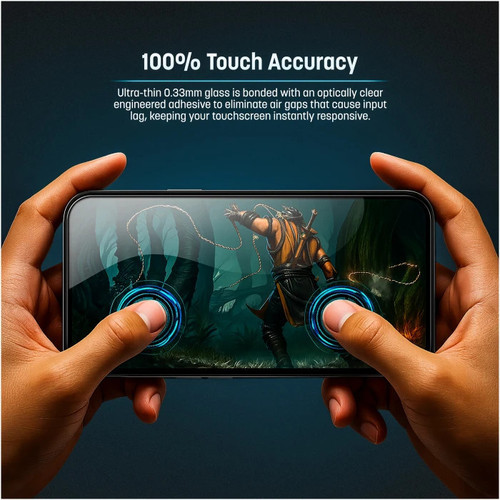 Encased MagGlass Matte Screen Protector Samsung Galaxy S26 Ultra
