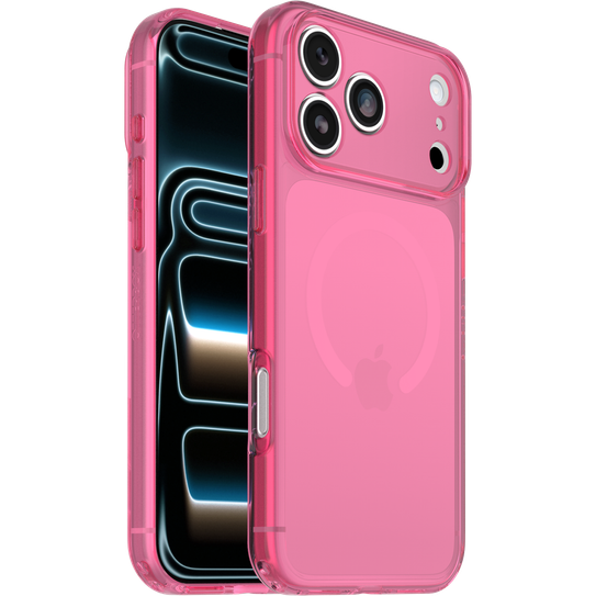 Otterbox Lumen with Camera Control Case iPhone 18 Pro Max - Pink