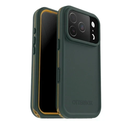 Otterbox Fre with Camera Control Case iPhone 18 Pro - Green