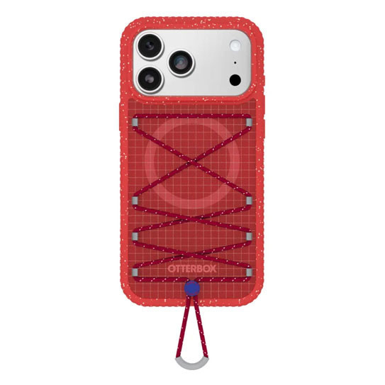 OtterBox Sole Pack Case iPhone 18 Pro Max/17 Pro Max - Red