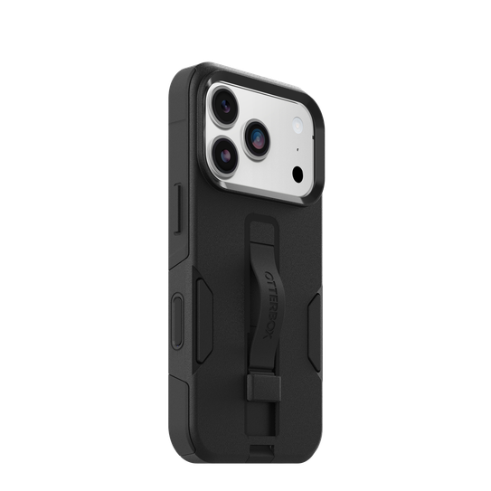 Otterbox Commuter with Camera Control Case iPhone 18 Pro - Black