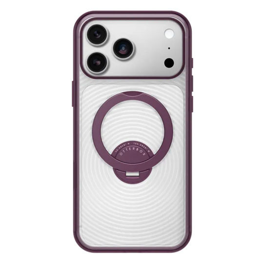 Otterbox Symmetry Stand Case iPhone 18 Pro Max/17 Pro Max - Purple