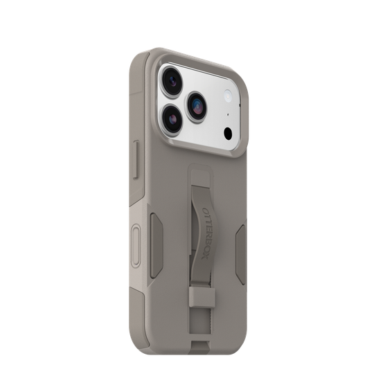 Otterbox Commuter with Camera Control Case iPhone 18 Pro - Grey