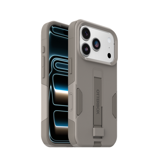Otterbox Commuter with Camera Control Case iPhone 18 Pro - Grey