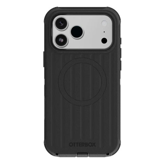 Otterbox Defender Pro with Magnets & Camera Control Case iPhone 18 Pro Max/17 Pro Max - Black