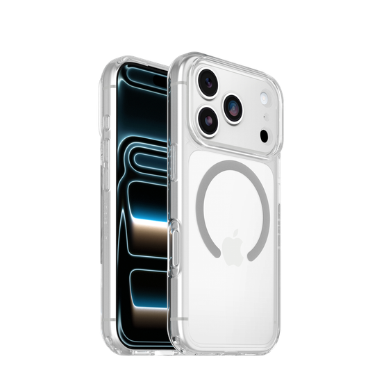 Otterbox Lumen with Camera Control Case iPhone 18 Pro - Clear
