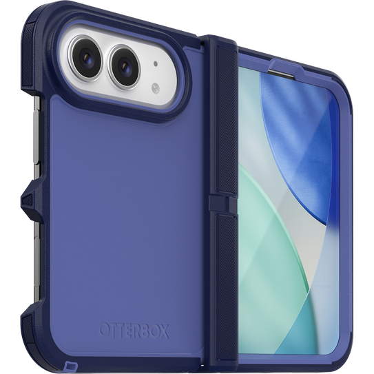Otterbox Defender Pro XT with Camera Control Case iPhone Duo - Blue