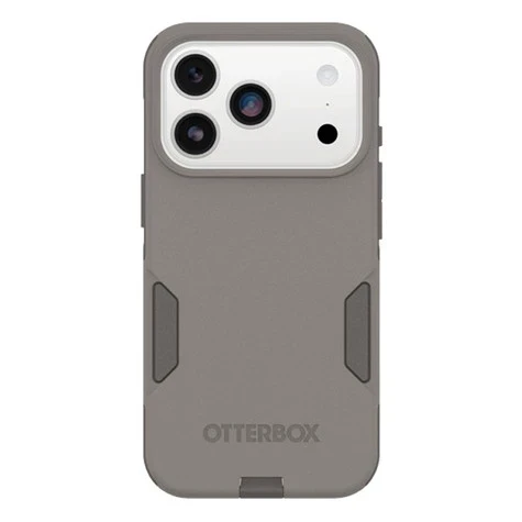 Otterbox Commuter with Camera Control Case iPhone 18 Pro Max - Grey