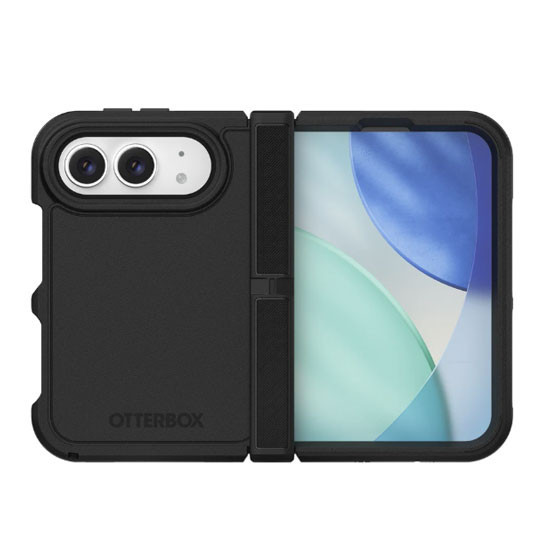 Otterbox Defender Pro XT with Camera Control Case iPhone Duo - Black