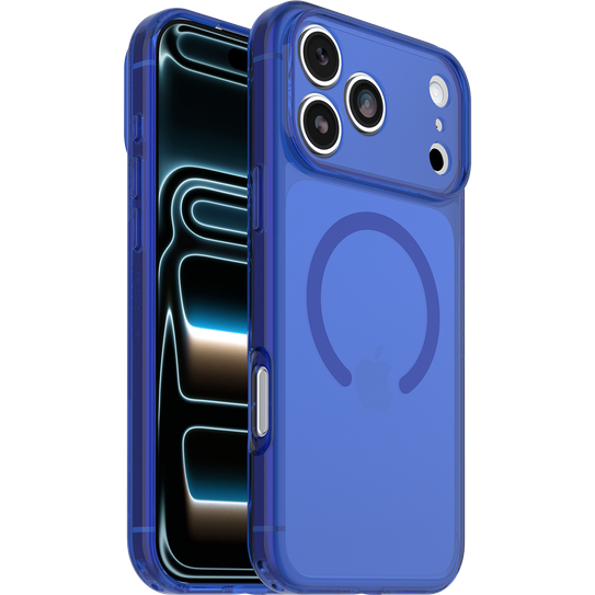 Otterbox Lumen with Camera Control Case iPhone 18 Pro Max/17 Pro Max - Blue